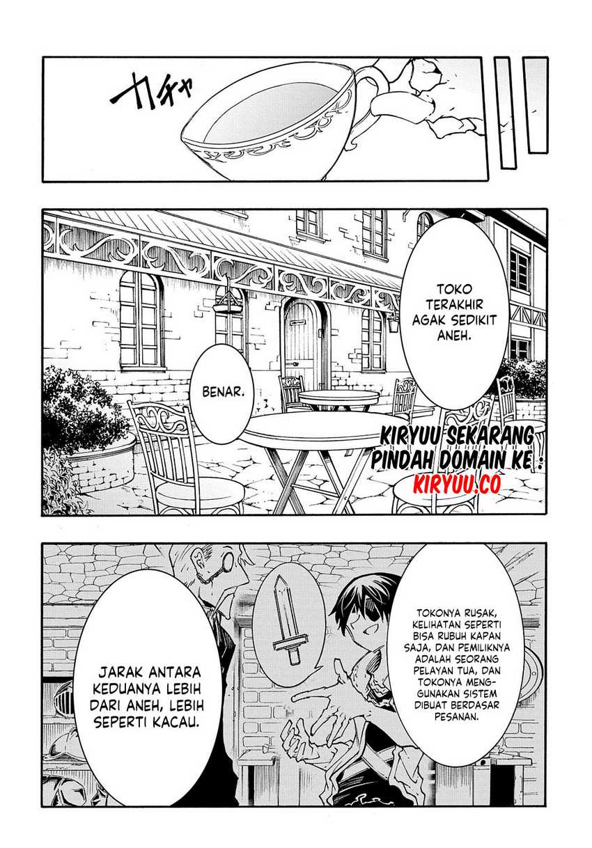 Meccha Shoukan Sareta Ken Chapter 34 - halaman 28