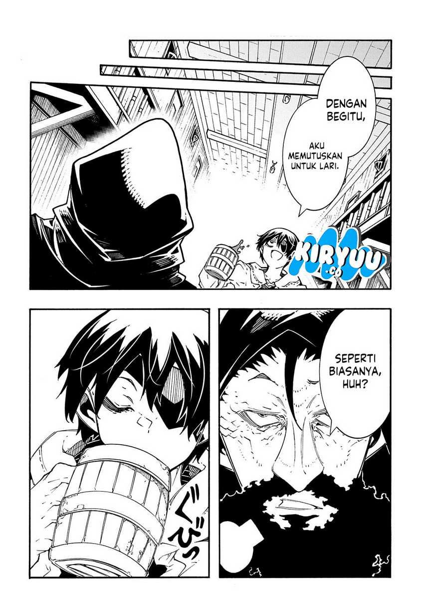 Meccha Shoukan Sareta Ken Chapter 34 - halaman 32