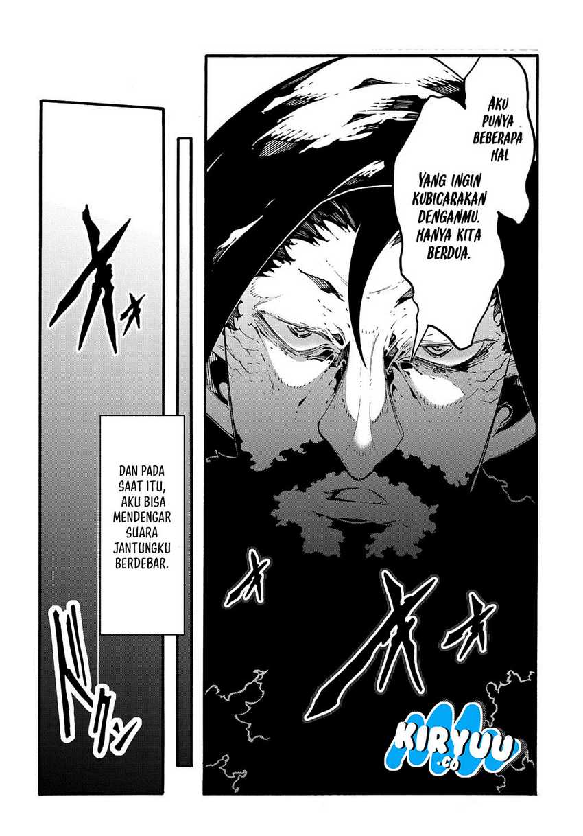 Meccha Shoukan Sareta Ken Chapter 34 - halaman 36
