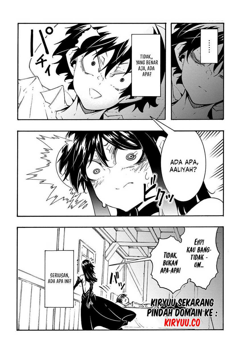 Meccha Shoukan Sareta Ken Chapter 34 - halaman 4