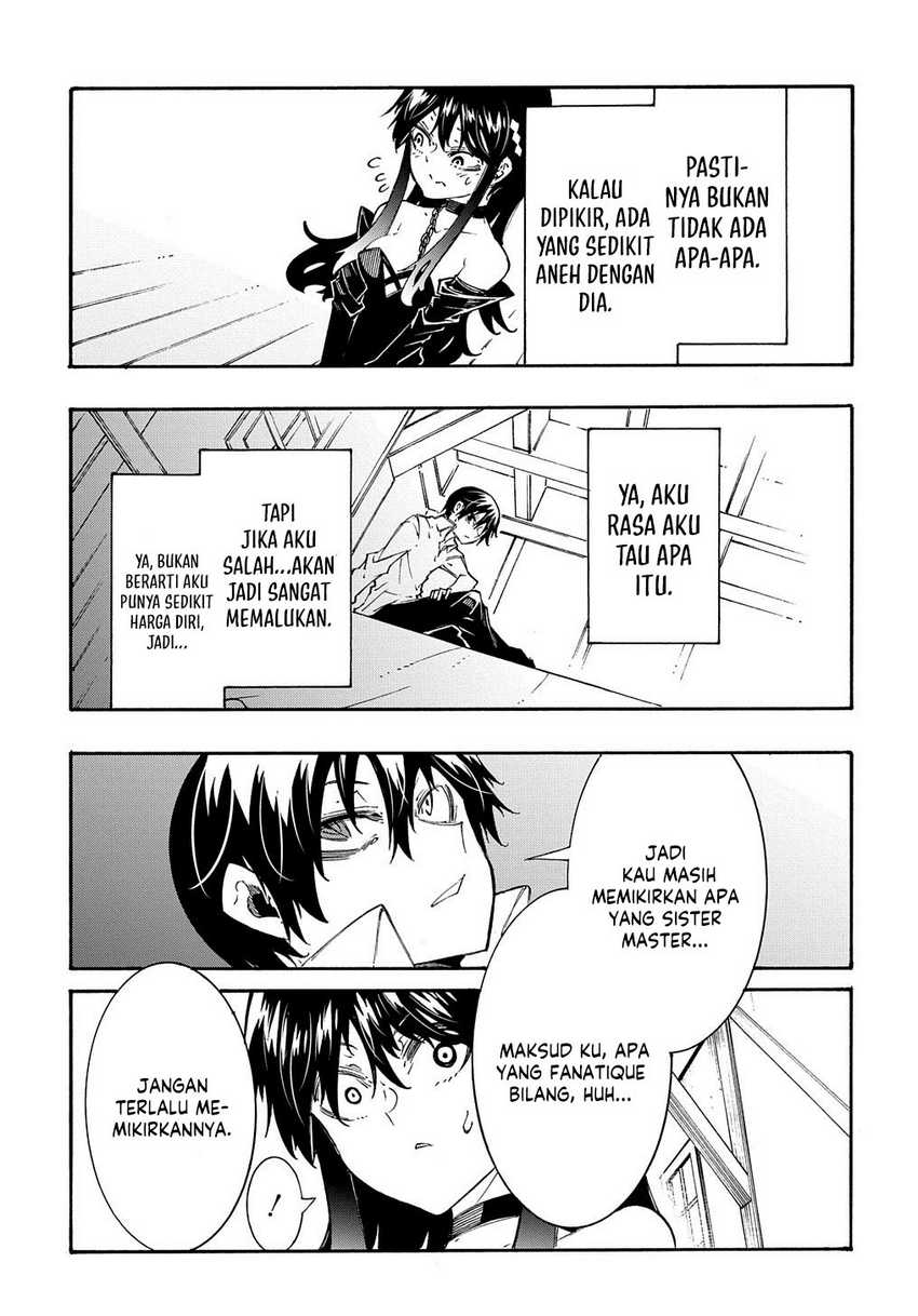 Meccha Shoukan Sareta Ken Chapter 34 - halaman 5