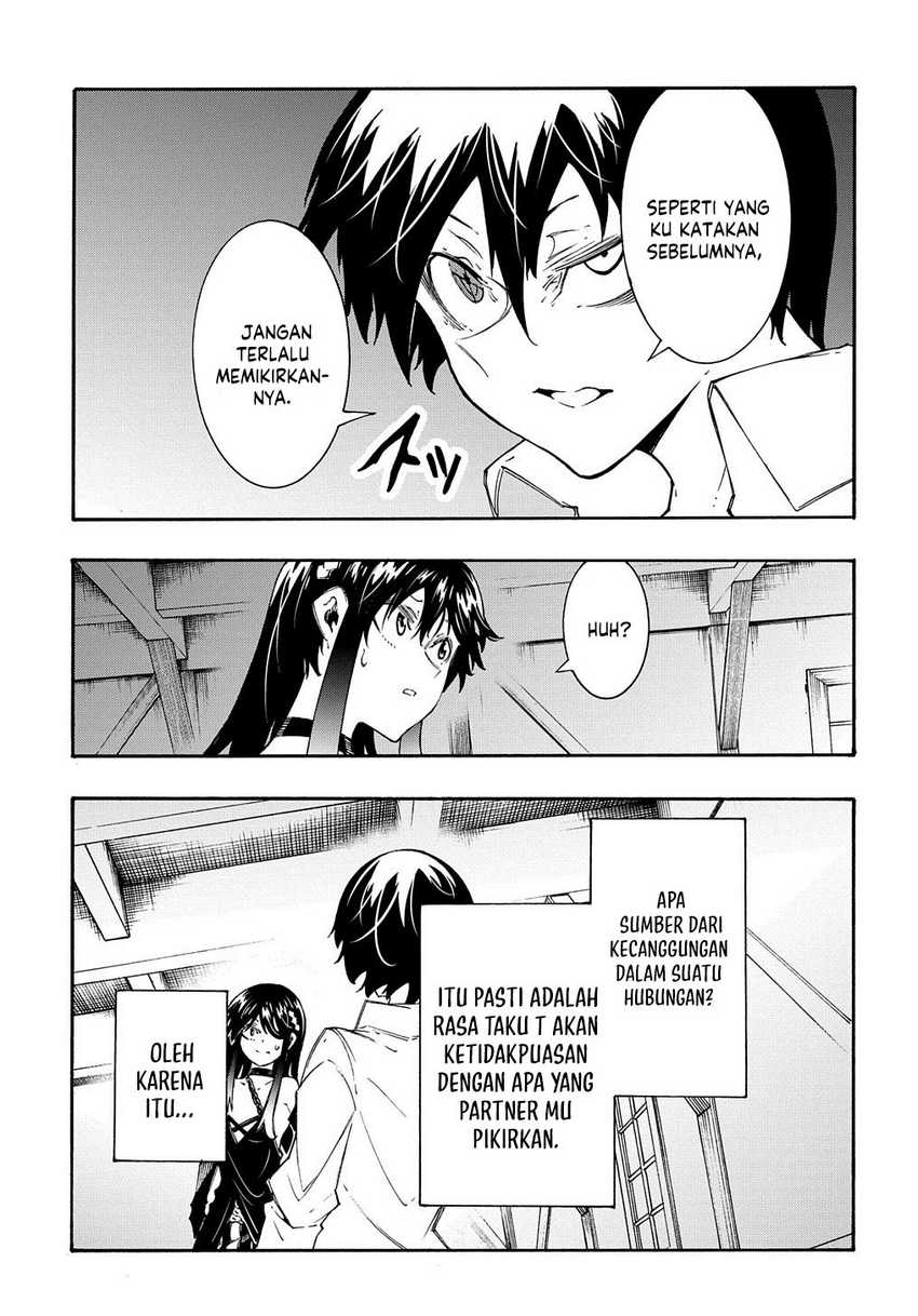 Meccha Shoukan Sareta Ken Chapter 34 - halaman 9