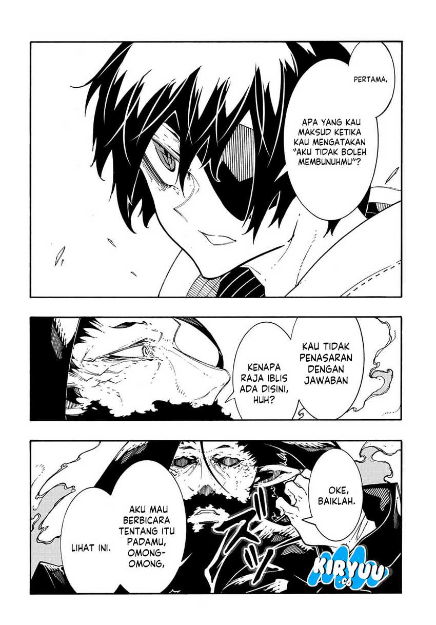 Meccha Shoukan Sareta Ken Chapter 35 - halaman 12