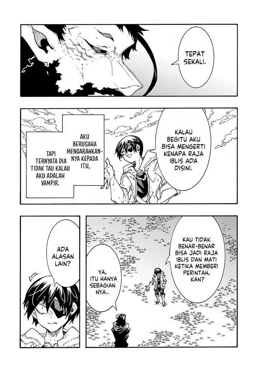 Meccha Shoukan Sareta Ken Chapter 35 - halaman 17