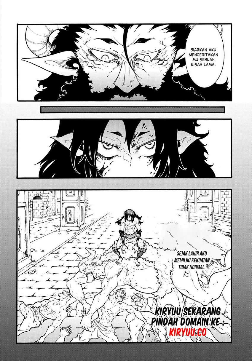Meccha Shoukan Sareta Ken Chapter 35 - halaman 18
