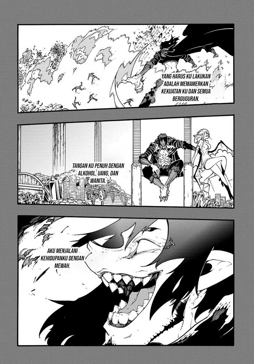 Meccha Shoukan Sareta Ken Chapter 35 - halaman 20