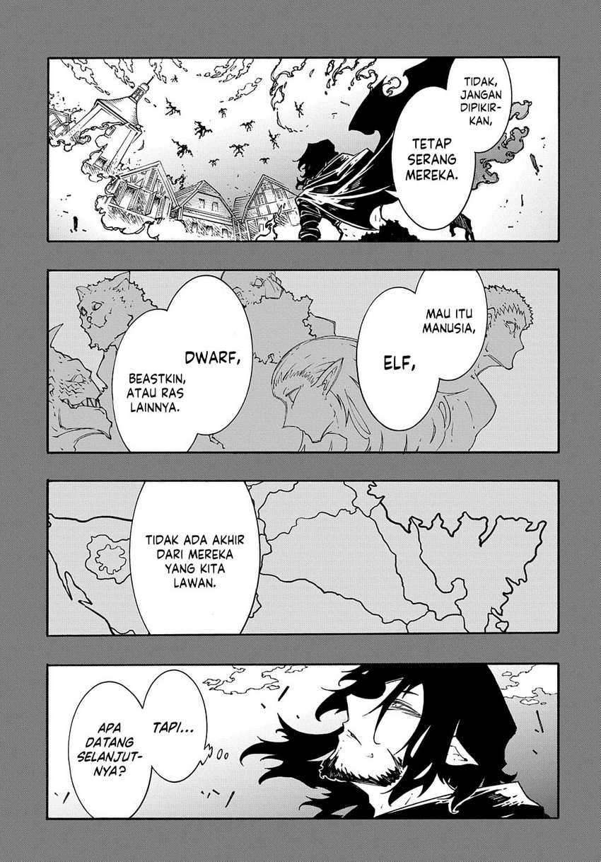 Meccha Shoukan Sareta Ken Chapter 35 - halaman 25