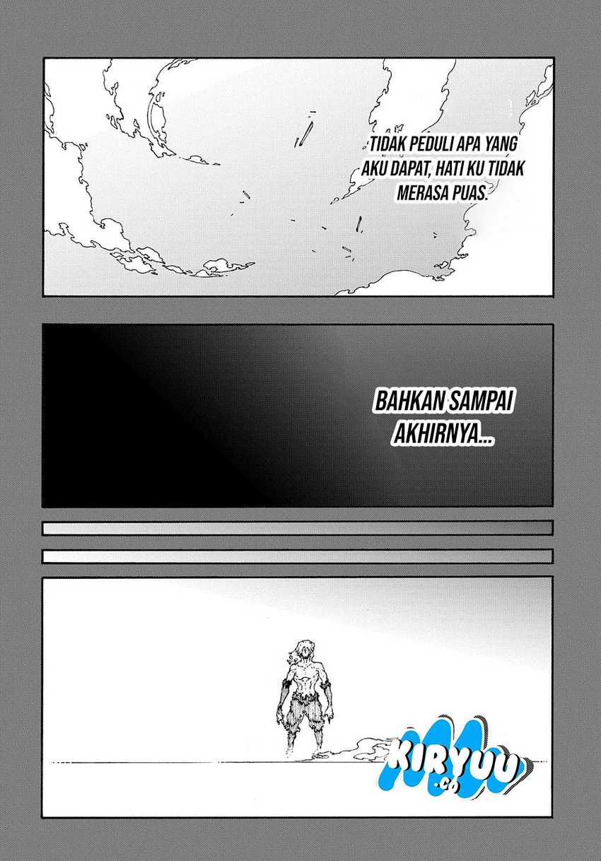 Meccha Shoukan Sareta Ken Chapter 35 - halaman 26