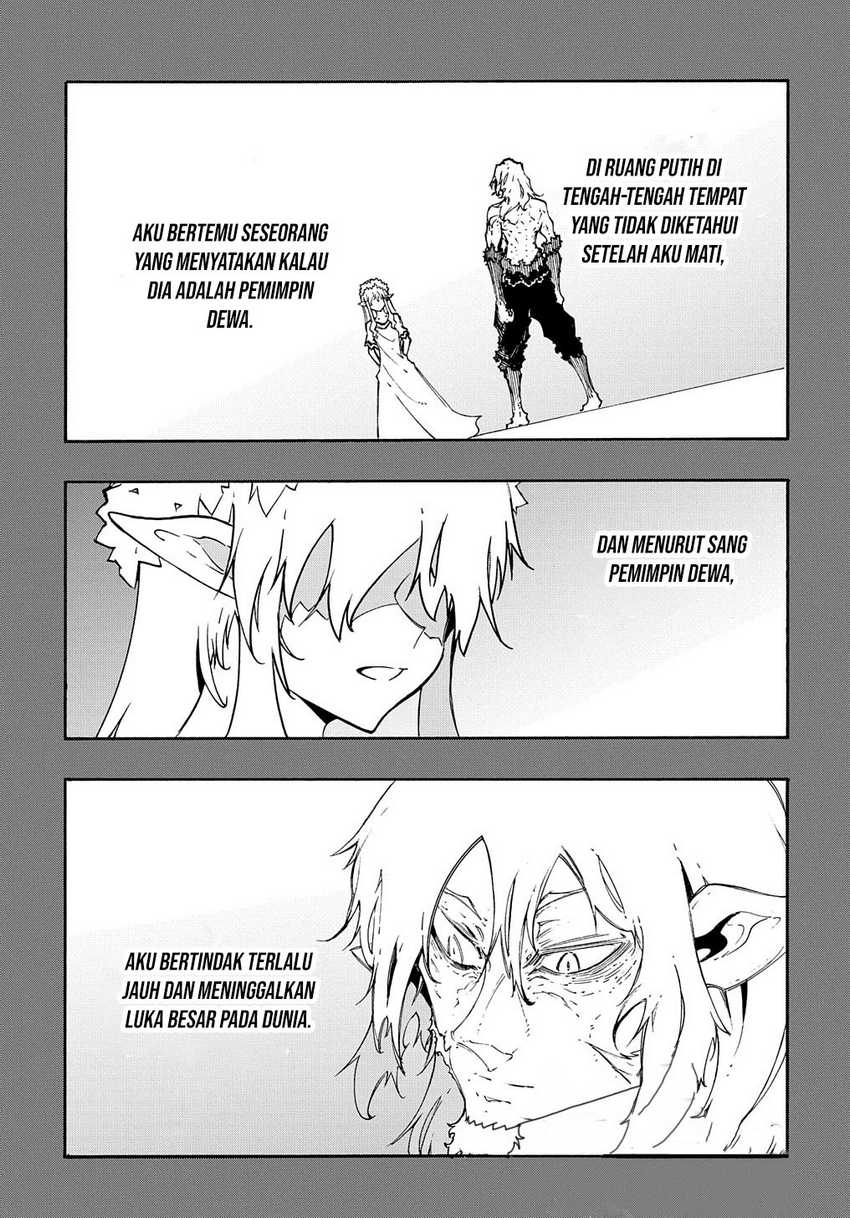 Meccha Shoukan Sareta Ken Chapter 35 - halaman 27