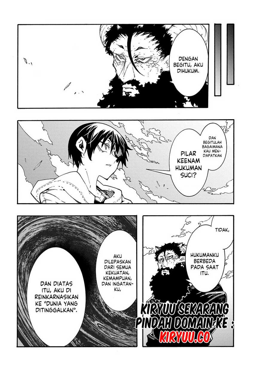 Meccha Shoukan Sareta Ken Chapter 35 - halaman 28