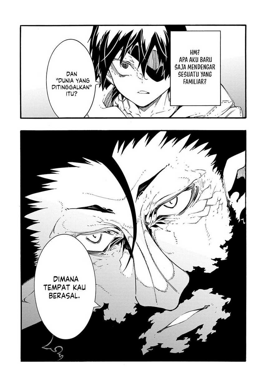 Meccha Shoukan Sareta Ken Chapter 35 - halaman 29