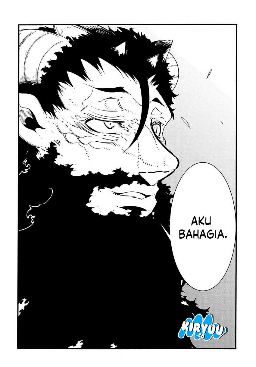 Meccha Shoukan Sareta Ken Chapter 35 - halaman 32