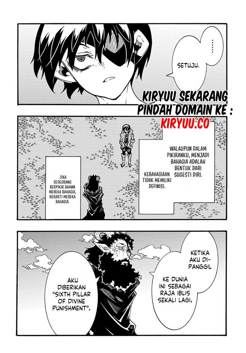 Meccha Shoukan Sareta Ken Chapter 35 - halaman 34