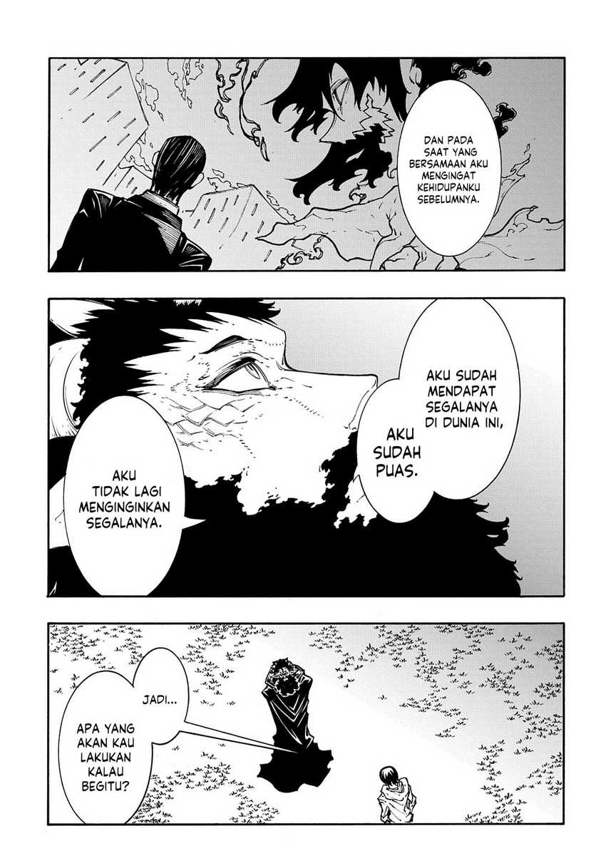 Meccha Shoukan Sareta Ken Chapter 35 - halaman 35
