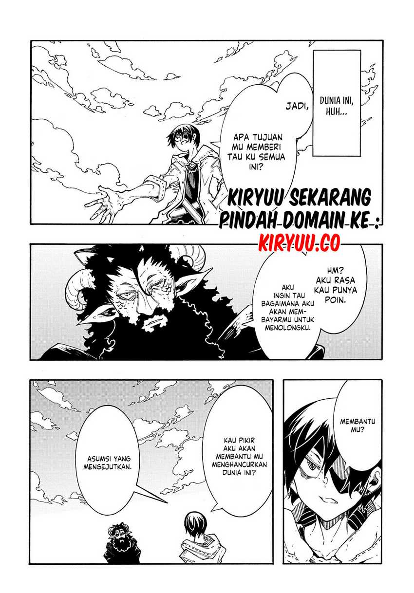 Meccha Shoukan Sareta Ken Chapter 35 - halaman 38