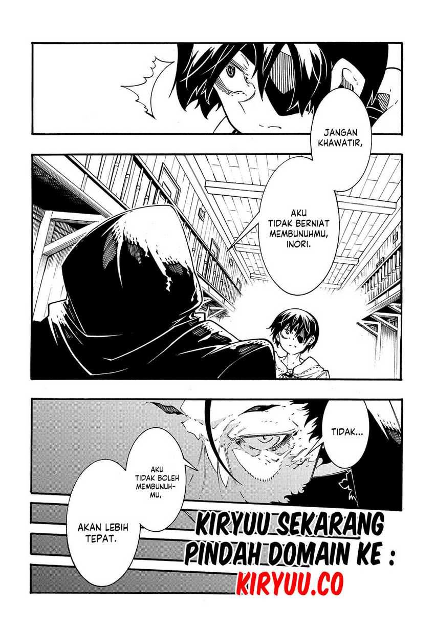 Meccha Shoukan Sareta Ken Chapter 35 - halaman 4
