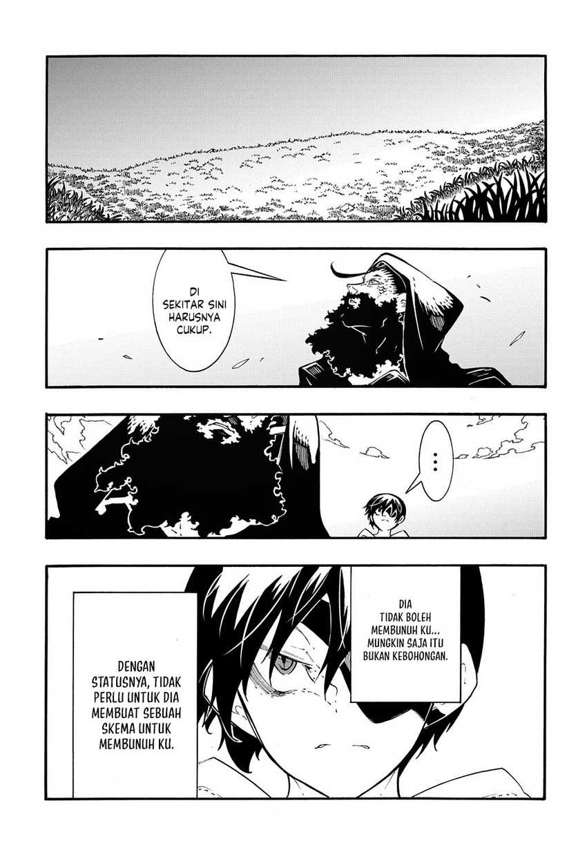 Meccha Shoukan Sareta Ken Chapter 35 - halaman 5