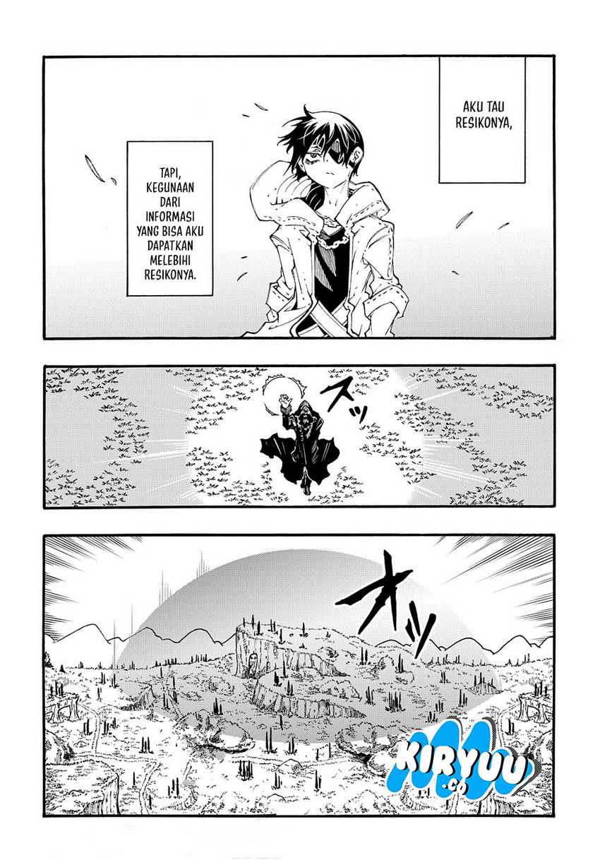 Meccha Shoukan Sareta Ken Chapter 35 - halaman 6