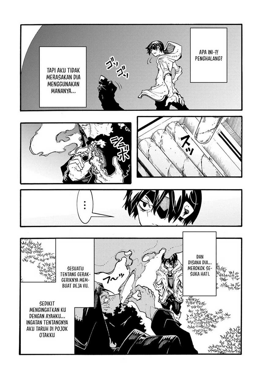 Meccha Shoukan Sareta Ken Chapter 35 - halaman 7
