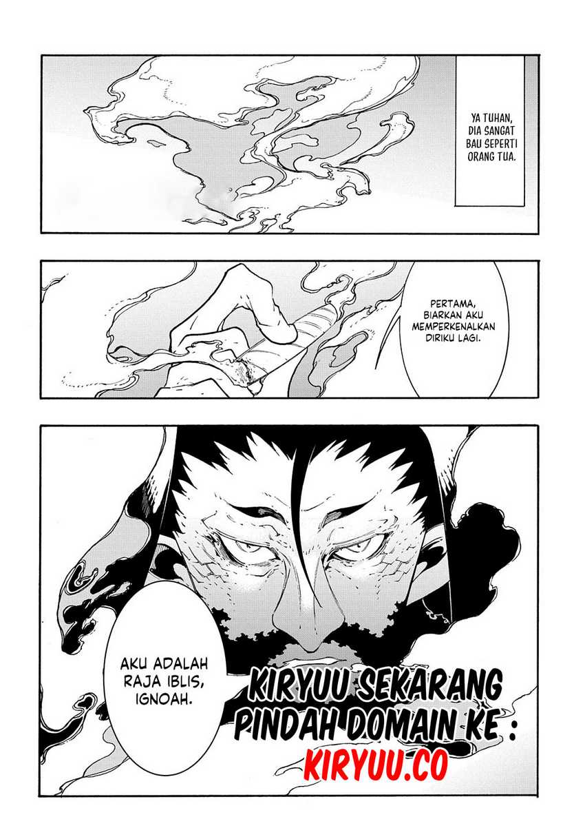 Meccha Shoukan Sareta Ken Chapter 35 - halaman 8