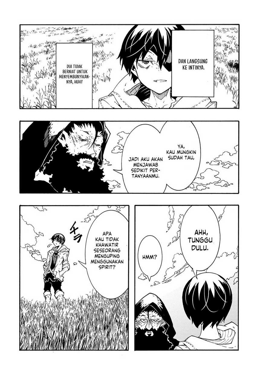 Meccha Shoukan Sareta Ken Chapter 35 - halaman 9