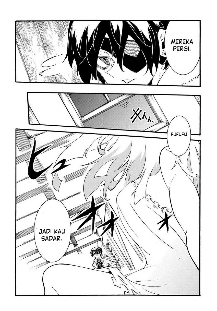 Meccha Shoukan Sareta Ken Chapter 36 - halaman 10
