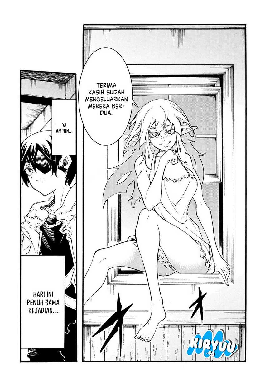Meccha Shoukan Sareta Ken Chapter 36 - halaman 11