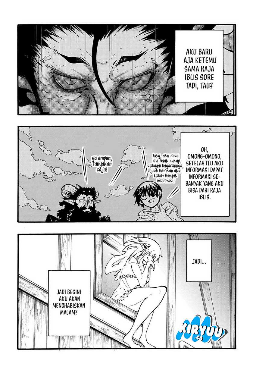 Meccha Shoukan Sareta Ken Chapter 36 - halaman 12