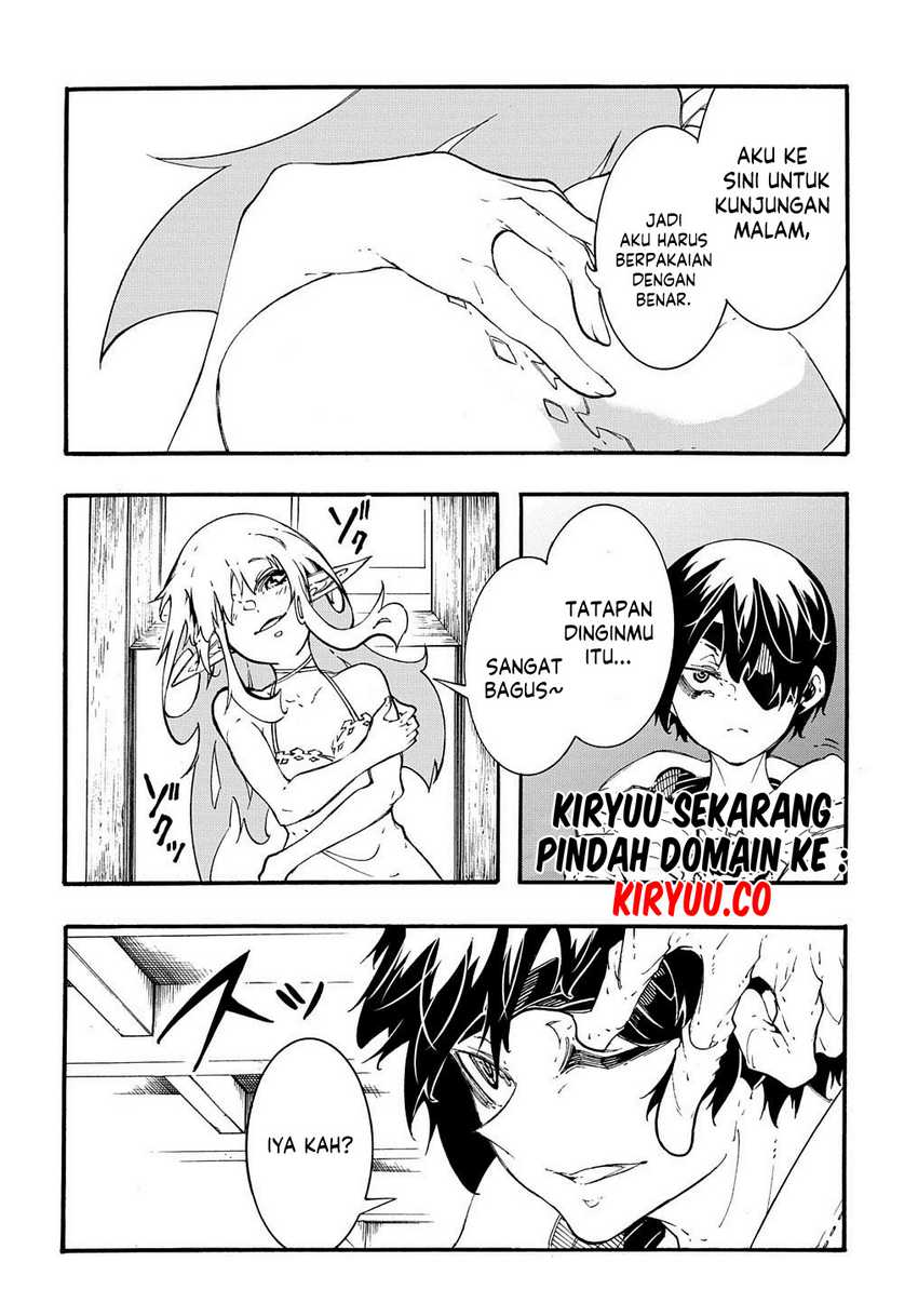 Meccha Shoukan Sareta Ken Chapter 36 - halaman 14