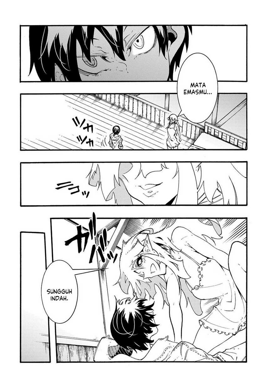 Meccha Shoukan Sareta Ken Chapter 36 - halaman 15