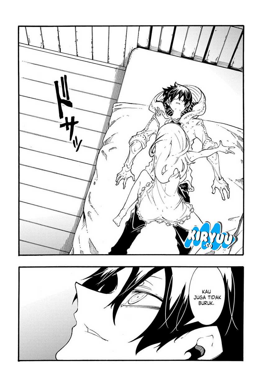 Meccha Shoukan Sareta Ken Chapter 36 - halaman 16