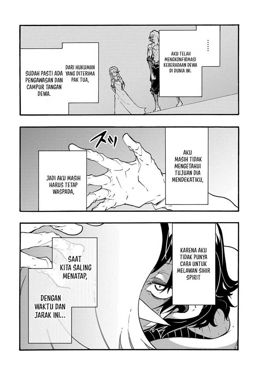 Meccha Shoukan Sareta Ken Chapter 36 - halaman 19