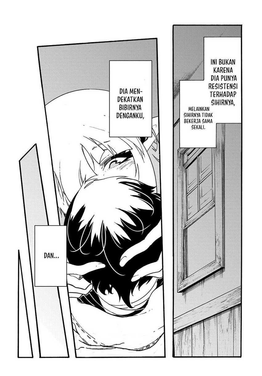 Meccha Shoukan Sareta Ken Chapter 36 - halaman 22