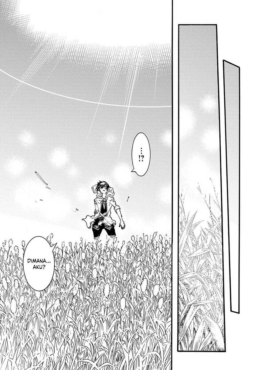 Meccha Shoukan Sareta Ken Chapter 36 - halaman 23