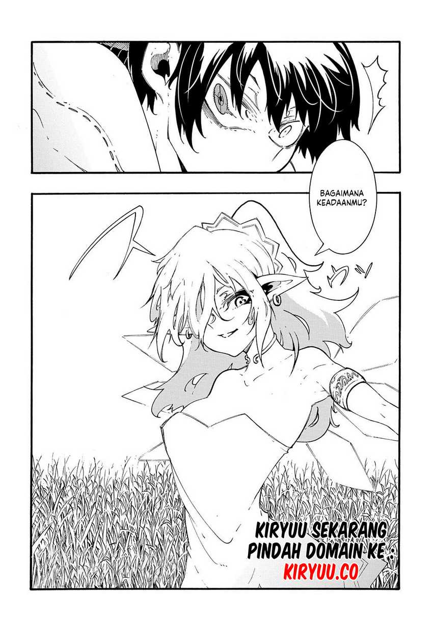 Meccha Shoukan Sareta Ken Chapter 36 - halaman 24