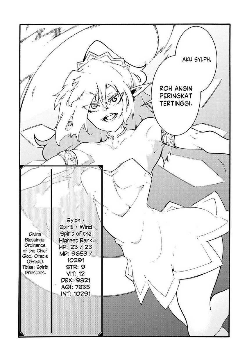 Meccha Shoukan Sareta Ken Chapter 36 - halaman 27