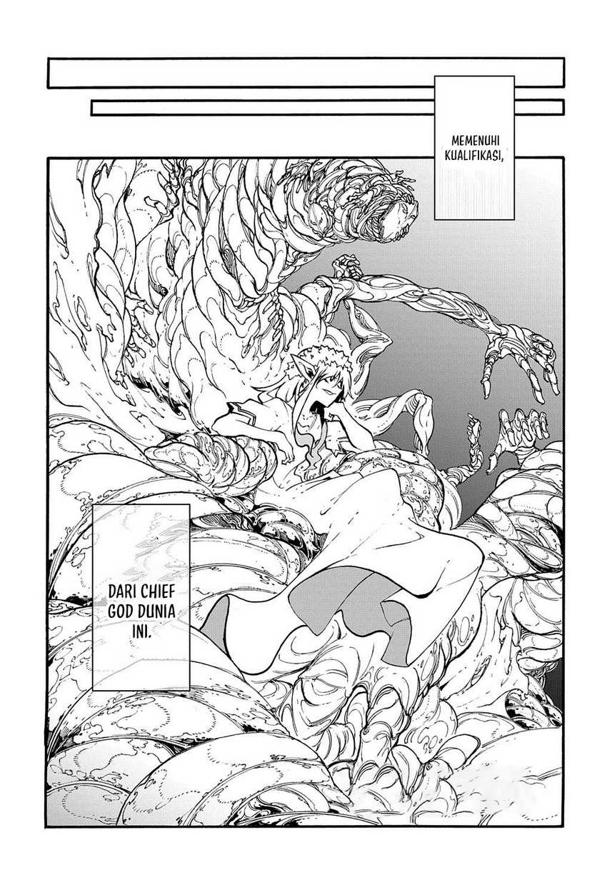 Meccha Shoukan Sareta Ken Chapter 36 - halaman 29