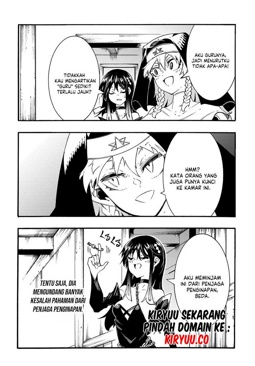 Meccha Shoukan Sareta Ken Chapter 36 - halaman 4