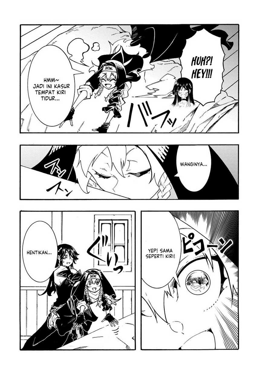 Meccha Shoukan Sareta Ken Chapter 36 - halaman 5