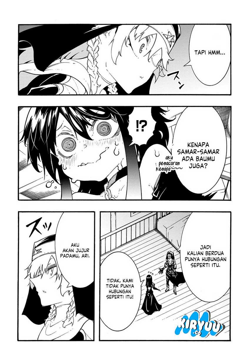 Meccha Shoukan Sareta Ken Chapter 36 - halaman 6