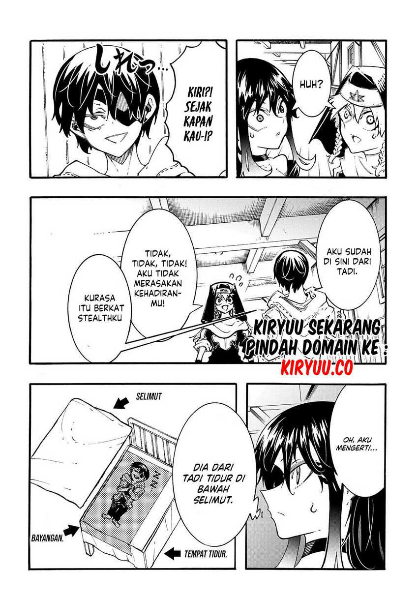 Meccha Shoukan Sareta Ken Chapter 36 - halaman 8