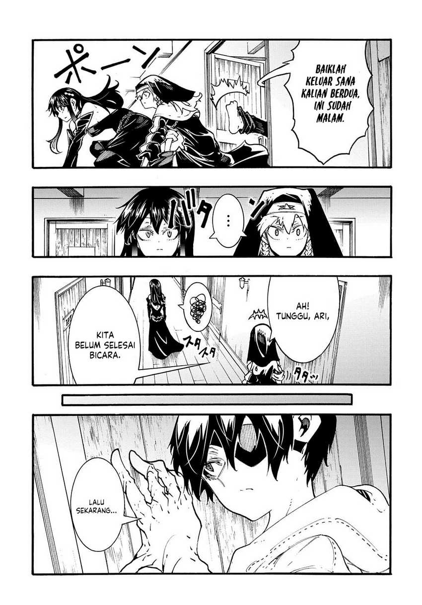 Meccha Shoukan Sareta Ken Chapter 36 - halaman 9