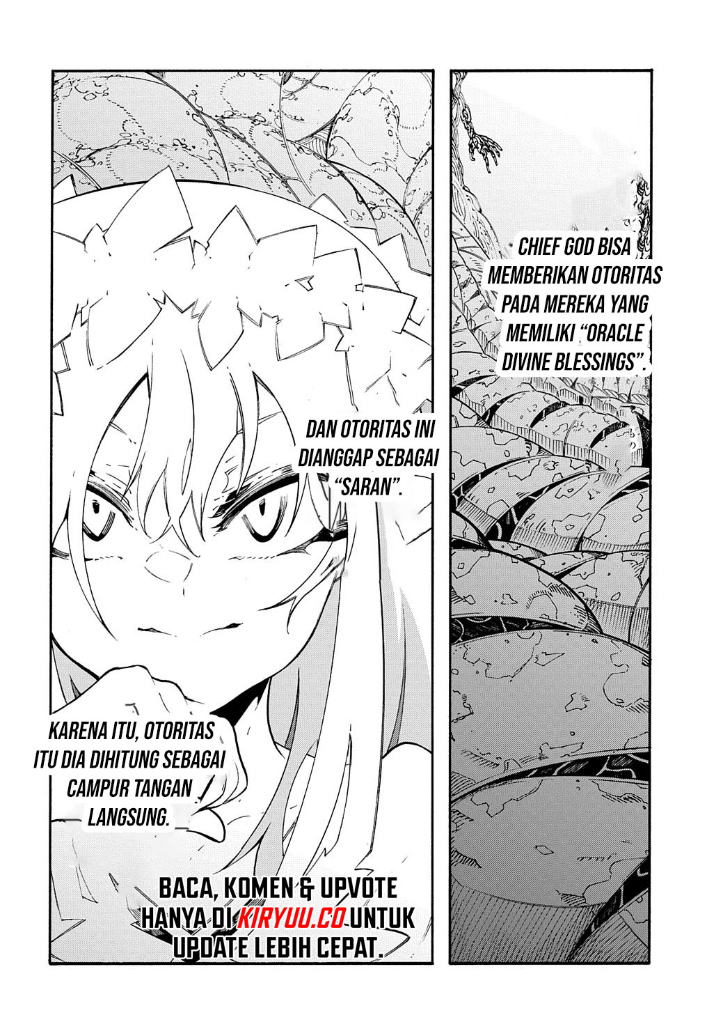 Meccha Shoukan Sareta Ken Chapter 37 - halaman 14
