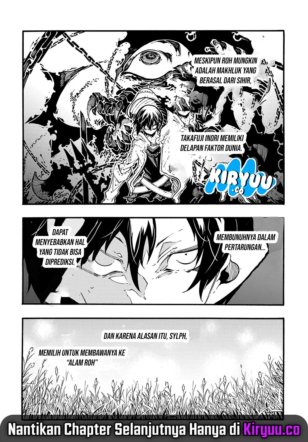Meccha Shoukan Sareta Ken Chapter 37 - halaman 16