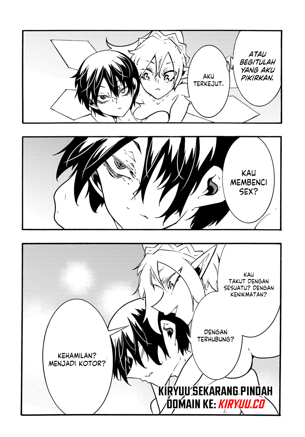 Meccha Shoukan Sareta Ken Chapter 37 - halaman 18