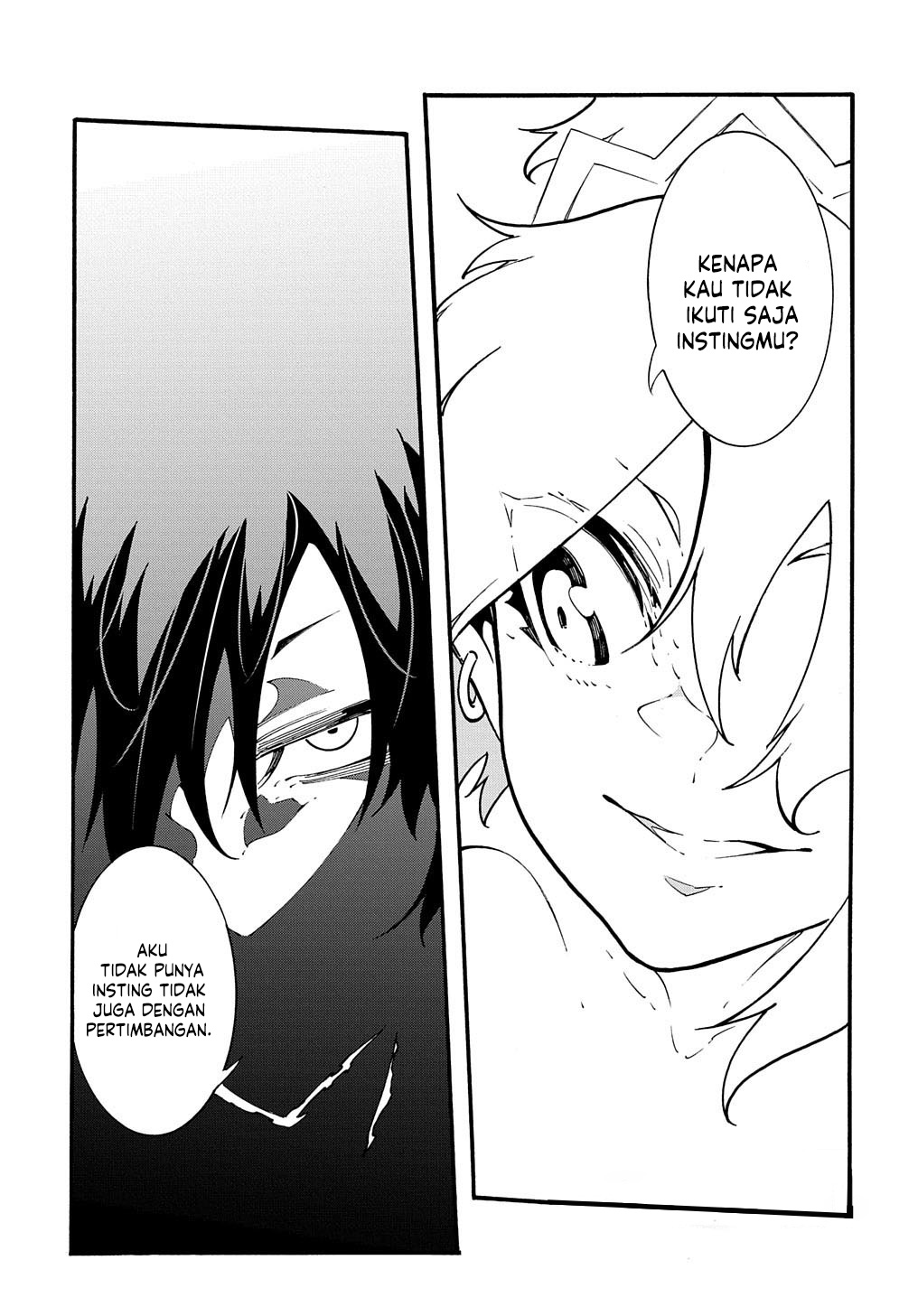 Meccha Shoukan Sareta Ken Chapter 37 - halaman 19