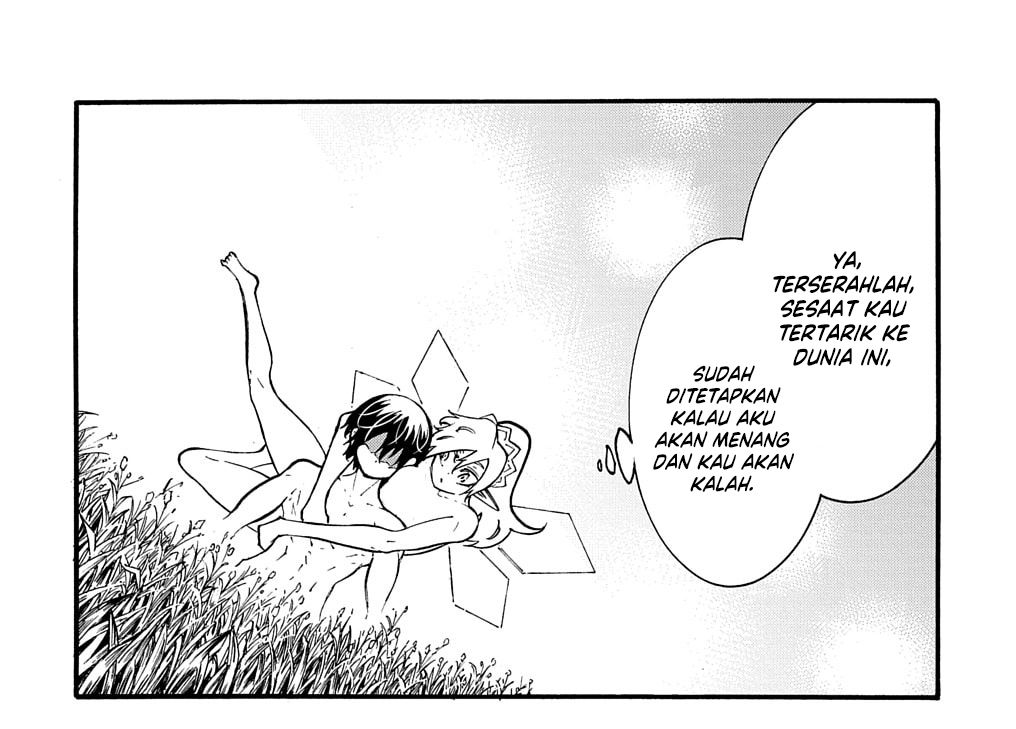 Meccha Shoukan Sareta Ken Chapter 37 - halaman 20