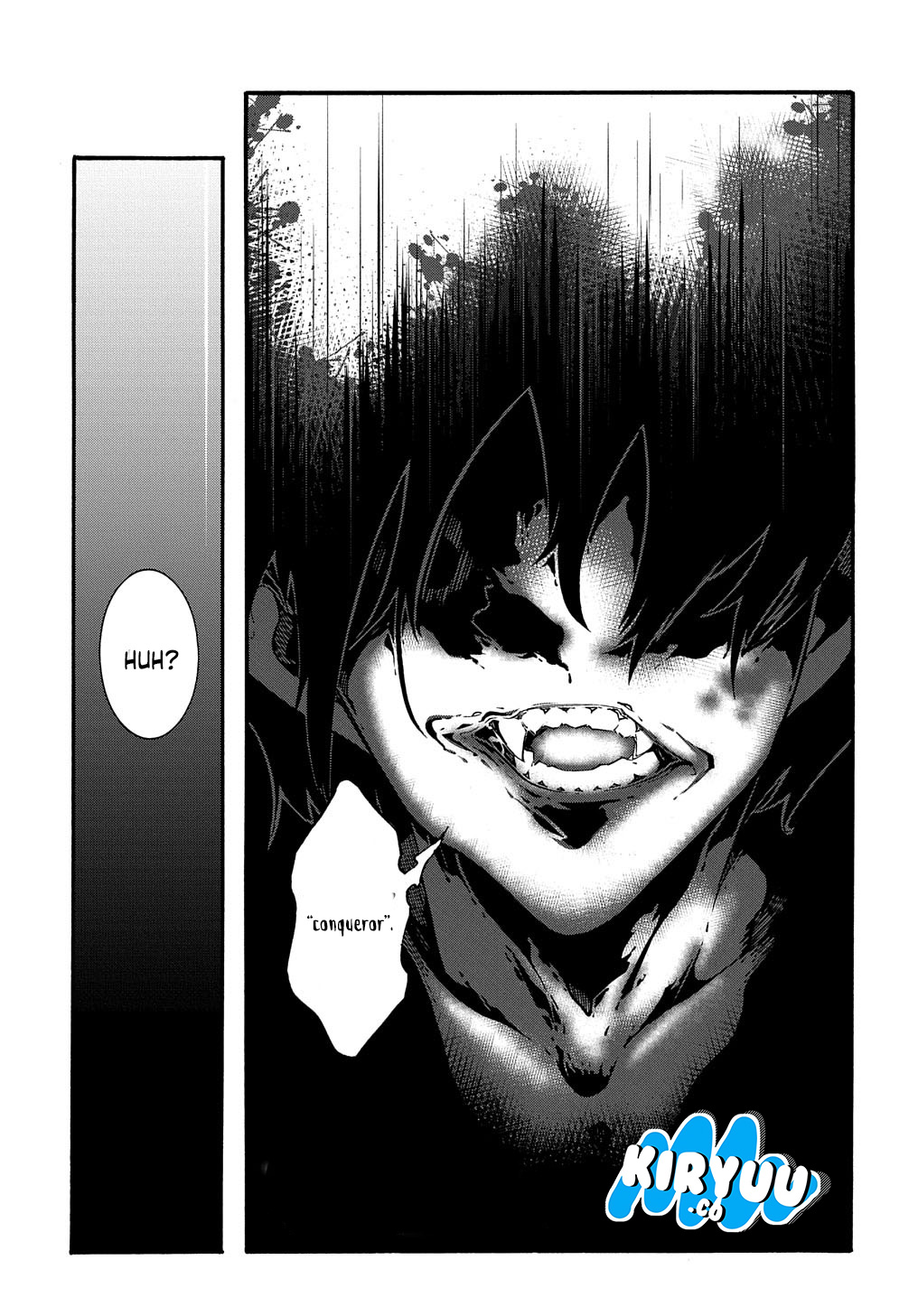Meccha Shoukan Sareta Ken Chapter 37 - halaman 21