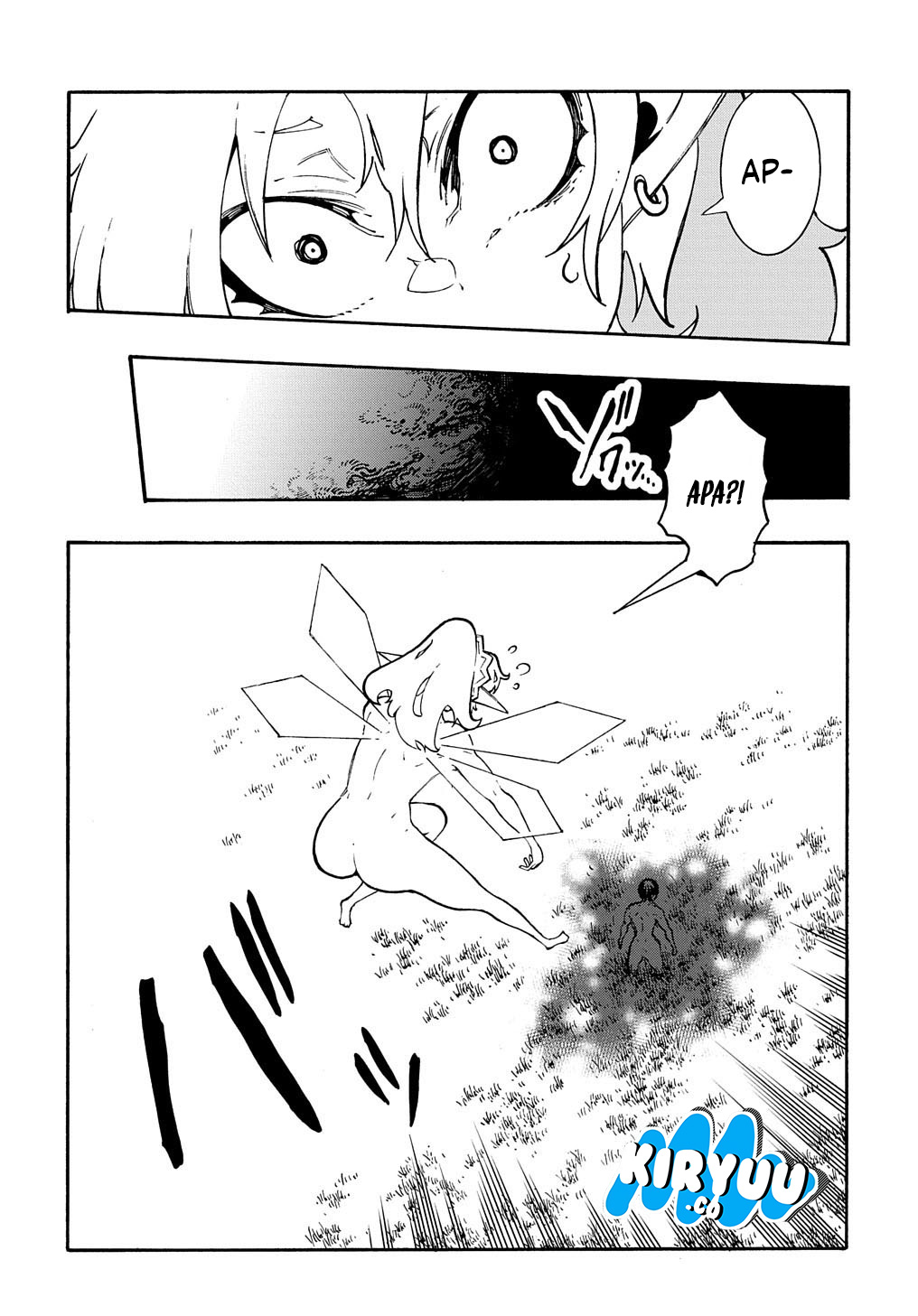 Meccha Shoukan Sareta Ken Chapter 37 - halaman 22