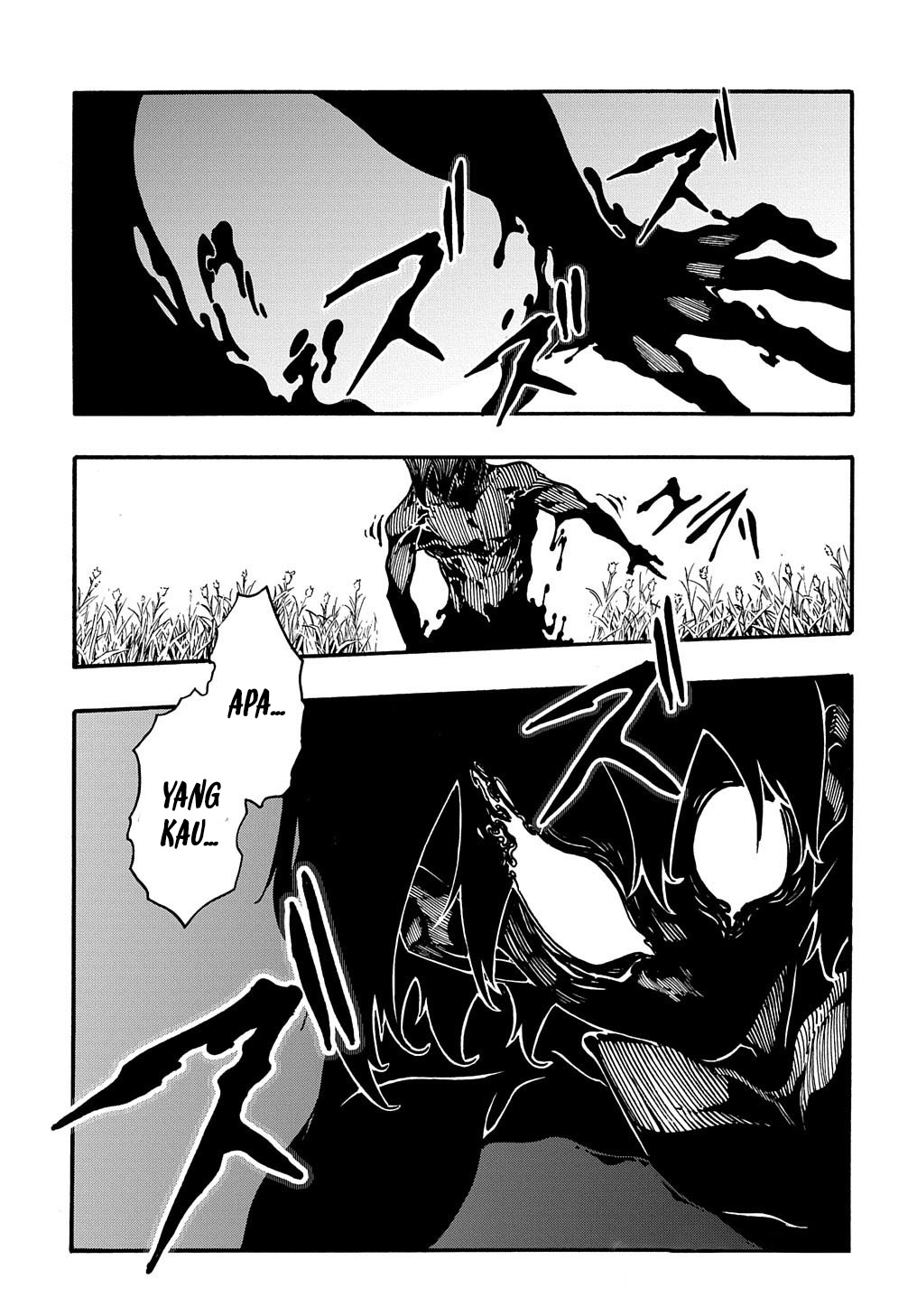 Meccha Shoukan Sareta Ken Chapter 37 - halaman 23